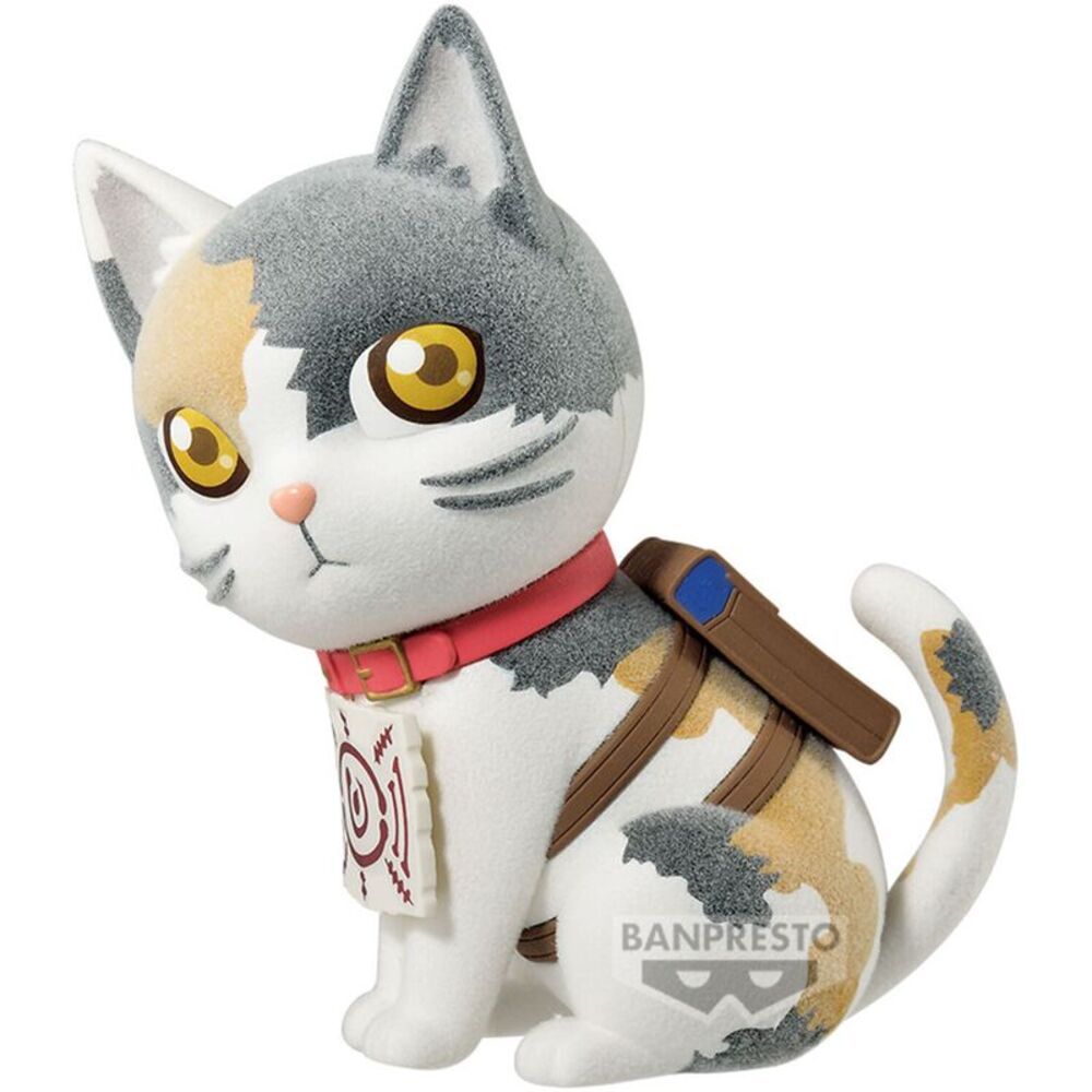 Banpresto - Demon Slayer: Kimetsu no Yaiba - Fluffy Puffy - Chachamaru Figure